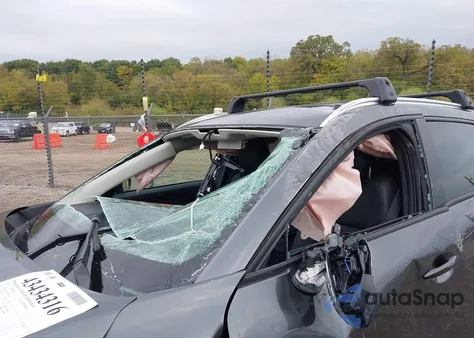 2025 Mazda Cx-50 Hybrid Premium Plus Package from USA, damaged, VIN 7MMVAAEW1SN114214